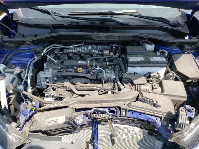 Photo 11 from auction – 2022 TOYOTA COROLLA CR with VIN 7MUCAABG0NV012377