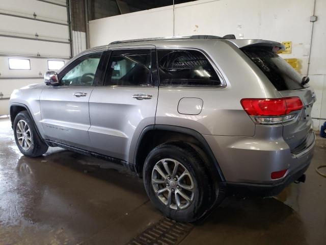 Photo 2 from auction – 2015 JEEP GRAND CHER with VIN 1C4RJFBG1FC660251