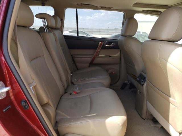 Снимка 11 от търг – 2008 TOYOTA HIGHLANDER с VIN JTEDS42A382033885