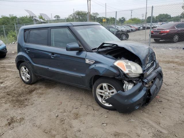Photo 4 from auction – 2011 KIA SOUL + with VIN KNDJT2A25B7195711