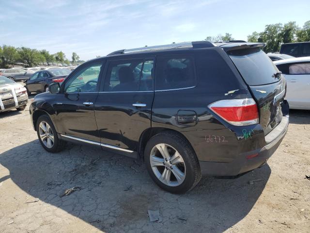Photo 2 from auction – 2013 TOYOTA HIGHLANDER with VIN 5TDDK3EH3DS189256