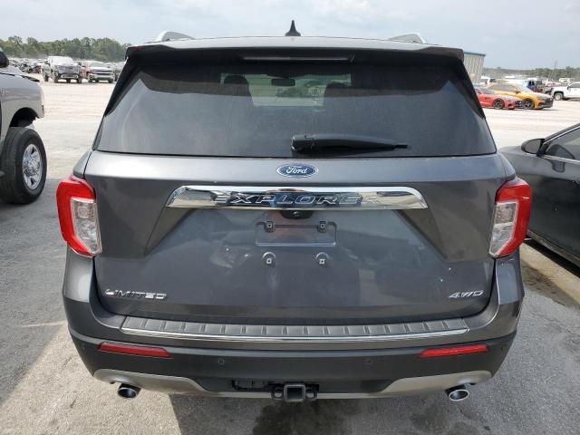 Photo 6 from auction – 2021 FORD EXPLORER L with VIN 1FMSK8FHXMGB49118