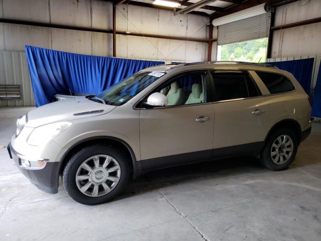 BUICK ENCLAVE CX 2011 with VIN 5GAKVCED7BJ105639 - Photo from auction