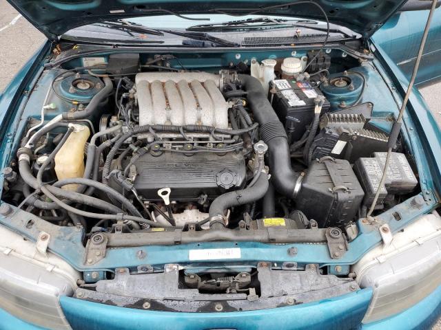 Photo 11 from auction – 1996 DODGE AVENGER ES with VIN 4B3AU52N2TE320703