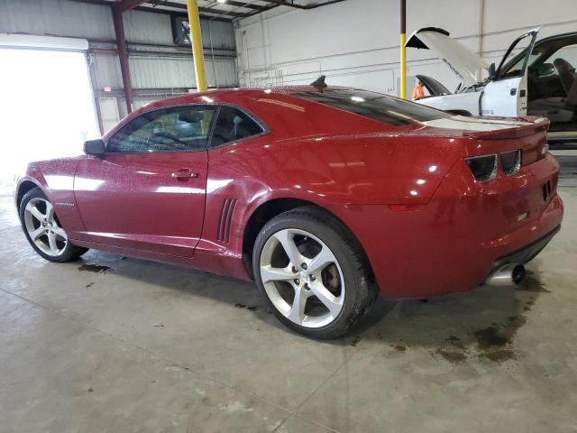 Photo 2 from auction – 2011 CHEVROLET CAMARO LT with VIN 2G1FC1ED0B9128078