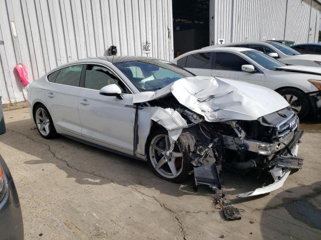 Photo 4 from auction – 2018 AUDI A5 PREMIUM with VIN WAUENCF57JA041293