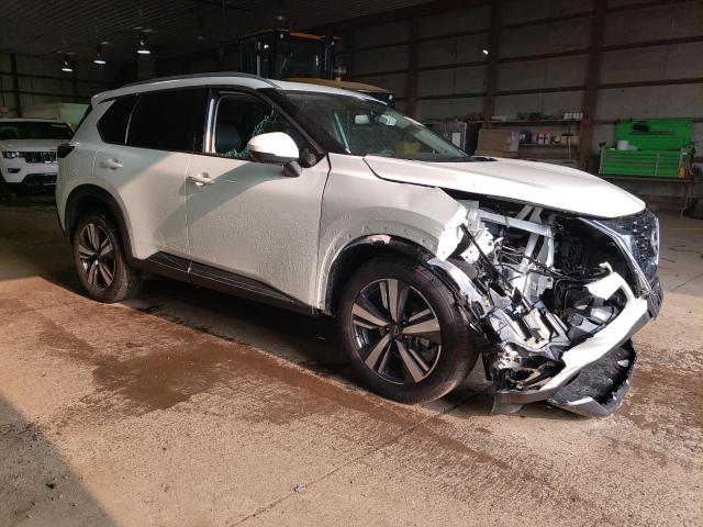 Photo 4 from auction – 2023 NISSAN ROGUE SL with VIN 5N1BT3CB0PC805547