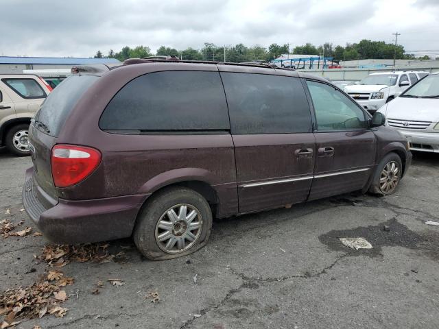 Photo 3 from auction – 2003 CHRYSLER TOWN AND C with VIN 2C8GP64L13R380556