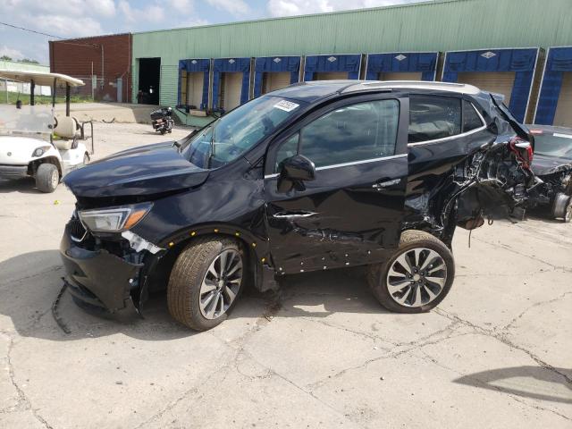 BUICK ENCORE PRE 2022 with VIN KL4CJESM8NB521867 - Photo from auction
