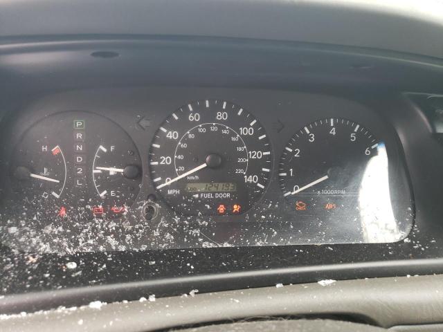 Photo 9 from auction – 2001 TOYOTA CAMRY CE with VIN JT2BF22K210336289