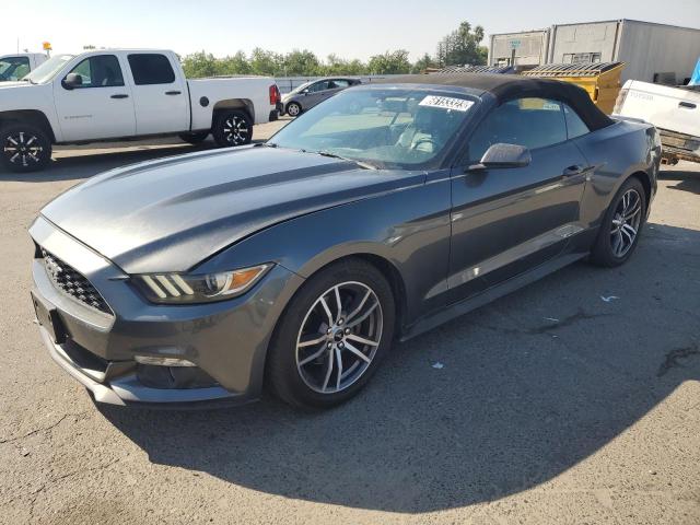 FORD MUSTANG 2016 with VIN 1FATP8UH4G5274991 - Photo from auction