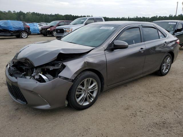 TOYOTA CAMRY LE 2016 with VIN 4T1BF1FK4GU191913 - Photo from auction