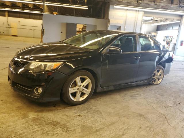 TOYOTA CAMRY BASE 2012 с VIN 4T1BF1FK9CU186846 - Фото с аукциона