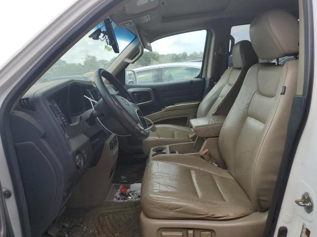 Photo 7 from auction – 2009 HONDA RIDGELINE with VIN 5FPYK16539B101660