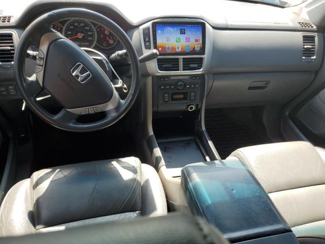 Photo 8 from auction – 2008 HONDA PILOT EXL with VIN 5FNYF18518B030418