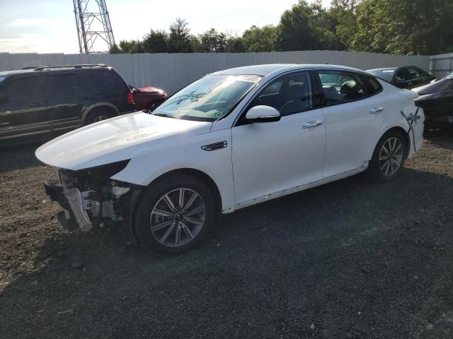 Photo 1 from auction – 2019 KIA OPTIMA EX with VIN 5XXGU4L15KG344391