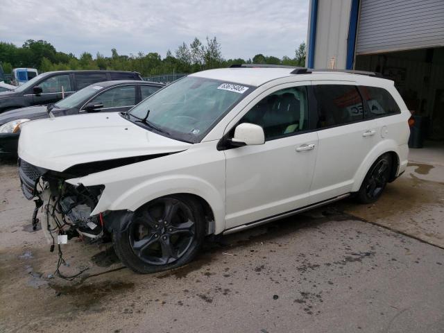 Photo 1 from auction – 2018 DODGE JOURNEY CR with VIN 3C4PDDGG3JT523059