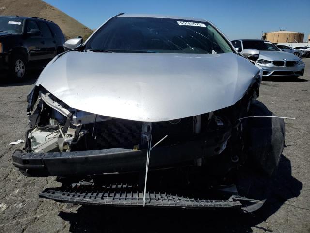 Photo 5 from auction – 2014 TOYOTA COROLLA L with VIN 5YFBURHE4EP038698