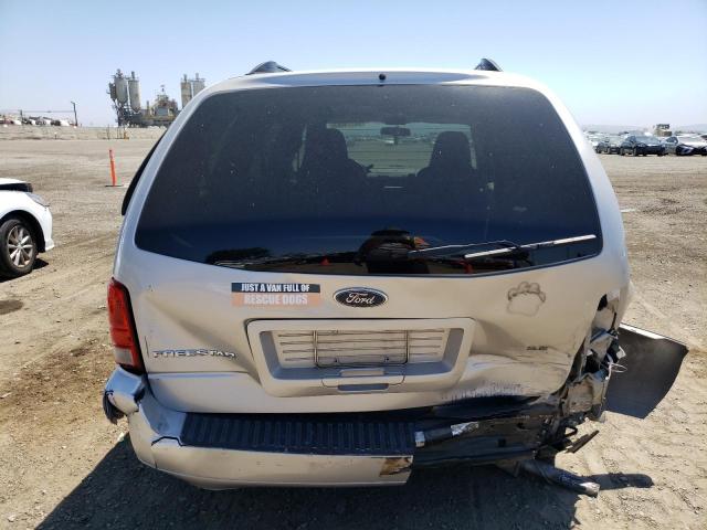 Photo 6 from auction – 2006 FORD FREESTAR S with VIN 2FMZA51606BA41493