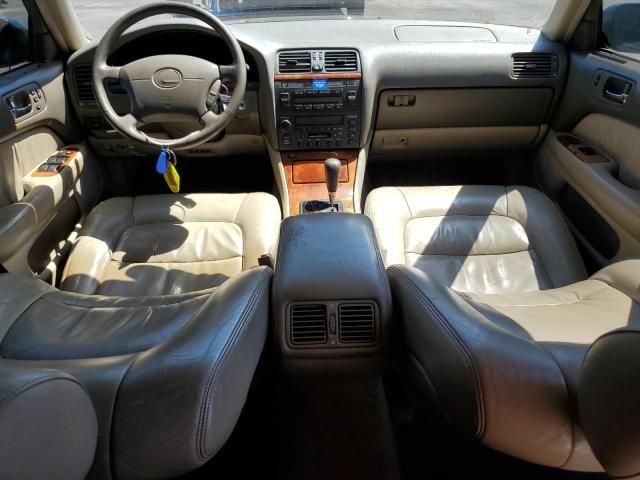 Photo 8 from auction – 1998 LEXUS LS 400 with VIN JT8BH28F6W0138591