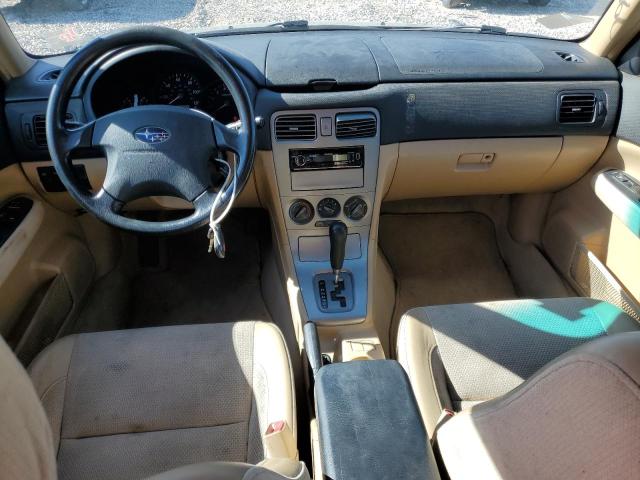 Foto 8 de la subasta – 2003 SUBARU FORESTER 2 con VIN JF1SG63613H705859