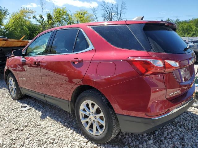 Photo 2 from auction – 2018 CHEVROLET EQUINOX LT with VIN 2GNAXJEV6J6122307