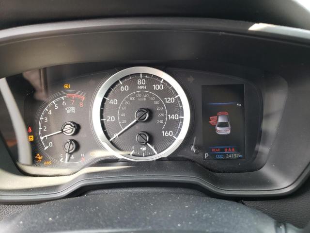Photo 9 from auction – 2022 TOYOTA COROLLA LE with VIN 5YFEPMAE0NP330088