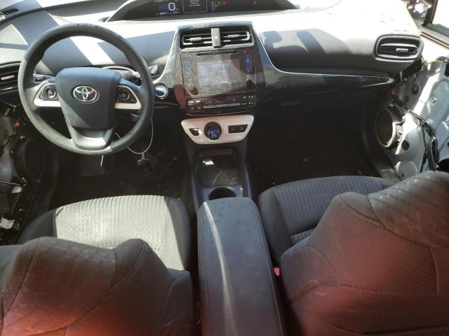 Photo 8 from auction – 2016 TOYOTA PRIUS with VIN JTDKARFU3G3017971