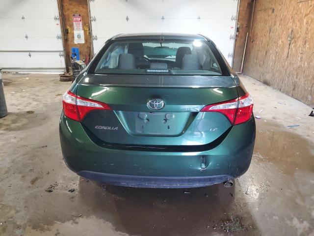 Photo 6 from auction – 2014 TOYOTA COROLLA L with VIN 5YFBURHE8EP140943