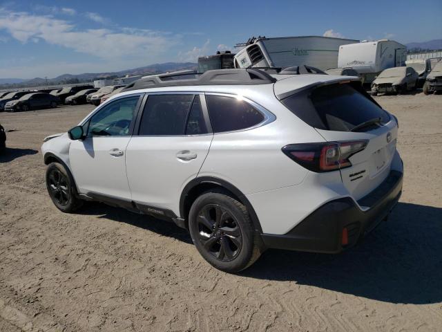 Photo 2 from auction – 2021 SUBARU OUTBACK ON with VIN 4S4BTGLDXM3127409