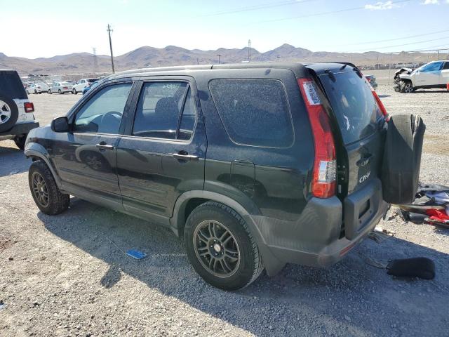 Photo 2 from auction – 2005 HONDA CR-V LX with VIN JHLRD68535C005197