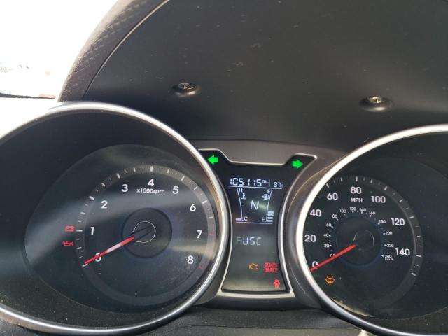 Photo 9 from auction – 2017 HYUNDAI VELOSTER with VIN KMHTC6AD3HU307509