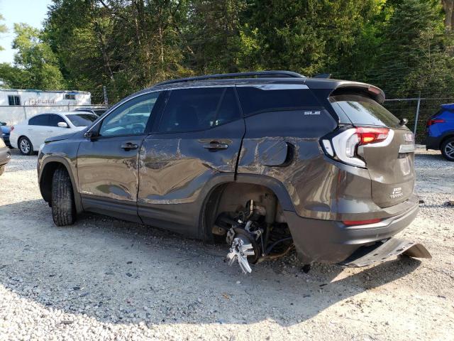 Photo 2 from auction – 2019 GMC TERRAIN SL with VIN 3GKALTEV7KL248967