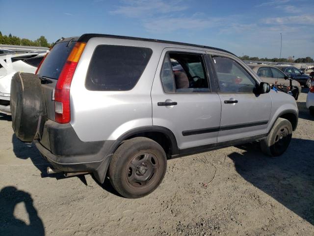 Photo 3 from auction – 2004 HONDA CR-V LX with VIN JHLRD68404C007396