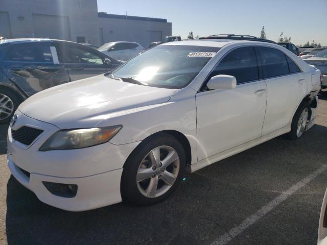 TOYOTA CAMRY BASE 2011 with VIN 4T1BF3EK1BU635982 - Photo from auction
