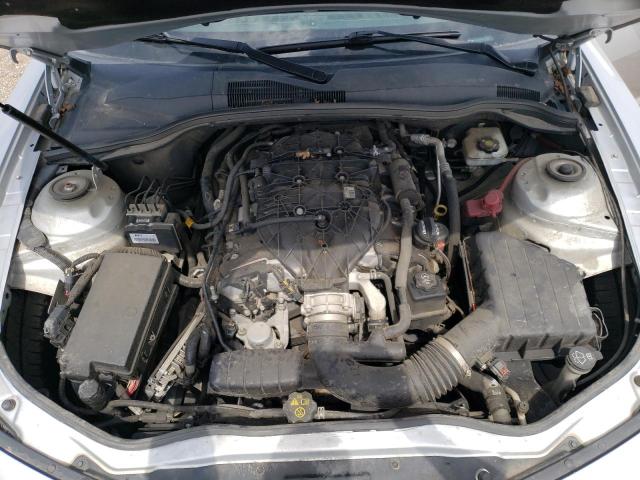 Photo 11 from auction – 2014 CHEVROLET CAMARO LT with VIN 2G1FB1E36E9166705