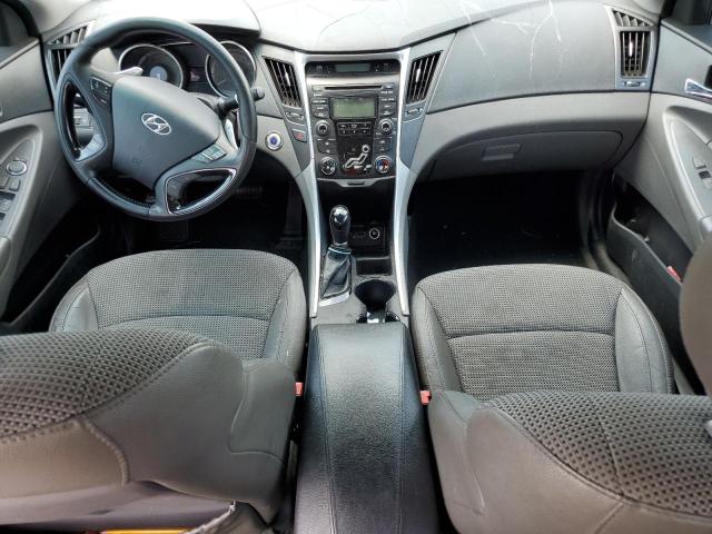 Foto 8 de la subasta – 2012 HYUNDAI SONATA SE con VIN 5NPEC4ACXCH419638