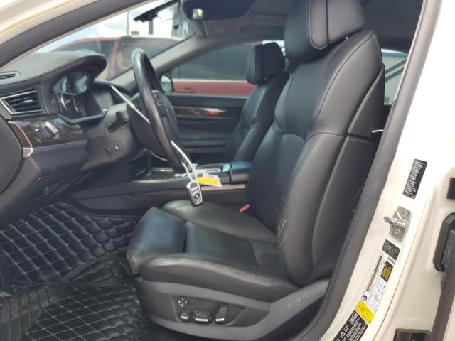 Photo 7 from auction – 2011 BMW 7 SERIES with VIN WBAKC8C50BC432396