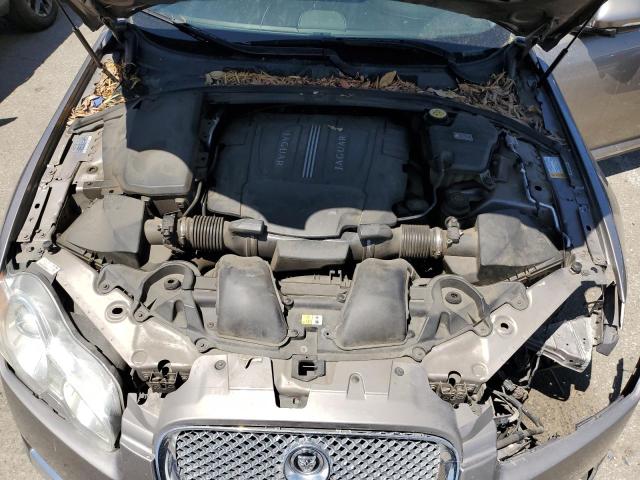 Photo 11 from auction – 2011 JAGUAR XF PREMIUM with VIN SAJWA0GB3BLR82799