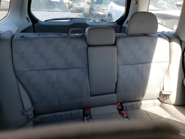 Photo 10 from auction – 2010 SUBARU FORESTER 2 with VIN JF2SH6AC2AH738013