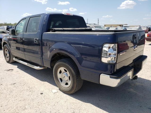 Снимка 2 от търг – 2007 FORD F150 SUPER с VIN 1FTRW12W17KC42663