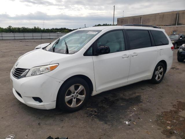 TOYOTA SIENNA LE 2011 with VIN 5TDKK3DC0BS024226 - Photo from auction