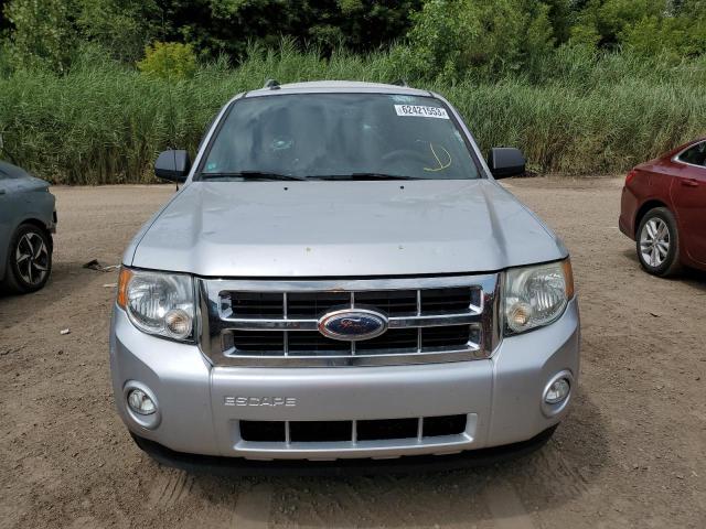 Photo 5 from auction – 2010 FORD ESCAPE XLT with VIN 1FMCU0DGXAKB92599