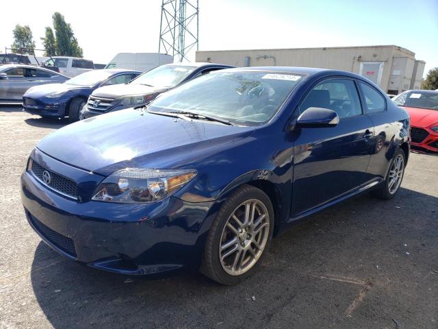 TOYOTA SCION TC 2005 with VIN JTKDE177250011884 - Photo from auction
