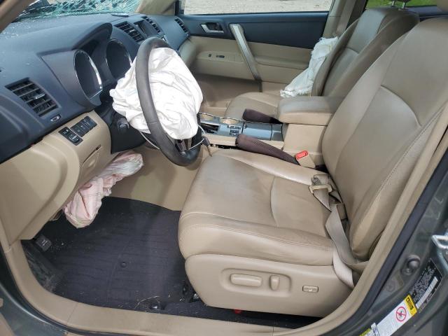 Фото 7 с аукциона – 2013 TOYOTA HIGHLANDER с VIN 5TDBK3EH2DS234291