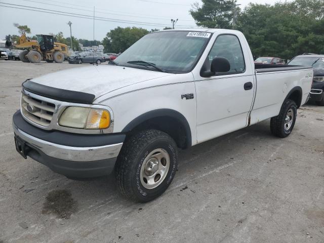 Фото 1 с аукциона – 2003 FORD F150 с VIN 1FTRF18263NA62690