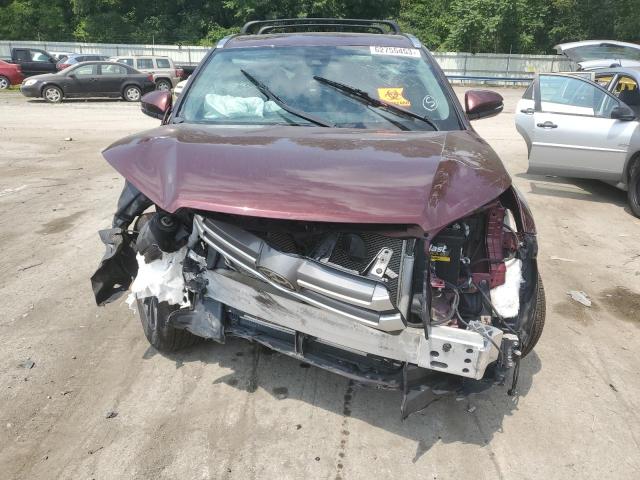 Photo 5 from auction – 2018 TOYOTA HIGHLANDER with VIN 5TDJZRFH5JS880638