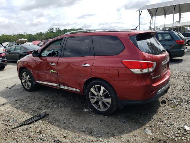 Photo 2 from auction – 2013 NISSAN PATHFINDER with VIN 5N1AR2MN7DC678756