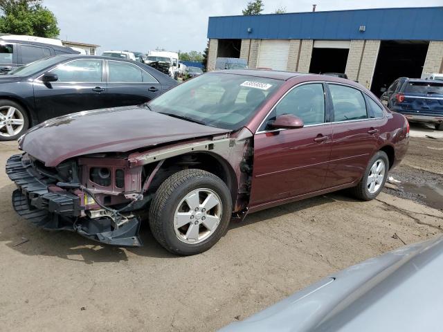 CHEVROLET IMPALA LT 2007 with VIN 2G1WT58K379342426 - Photo from auction