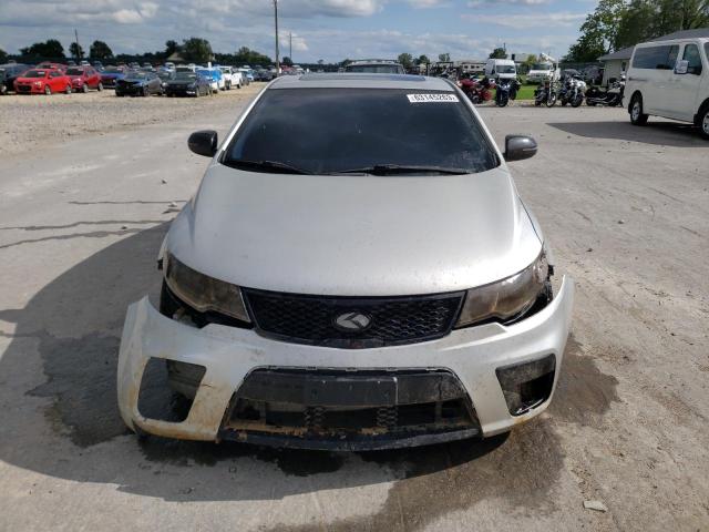 Photo 5 from auction – 2011 KIA FORTE SX with VIN KNAFW6A30B5316098